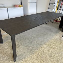 Restoration Hardware Dining Room Table