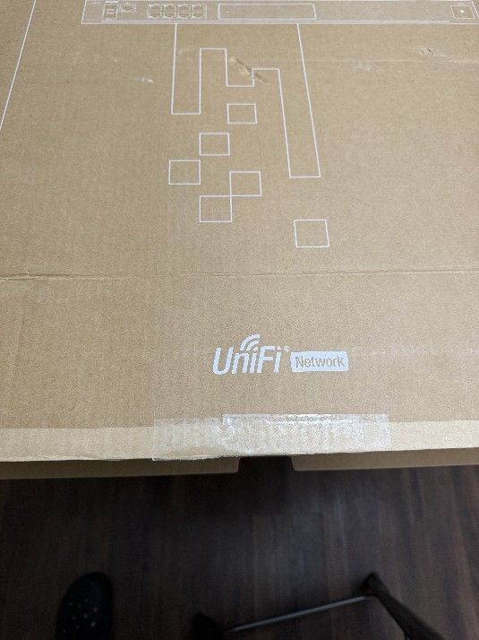 Unifi Dream Machine Pro With 2TB SSD Harddrive