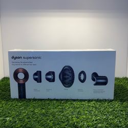 Dyson dryer