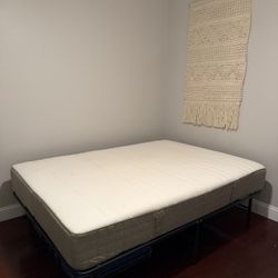 IKEA full sized Mattress 