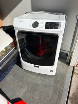 Maytag Electric Dryer – $350 OBO