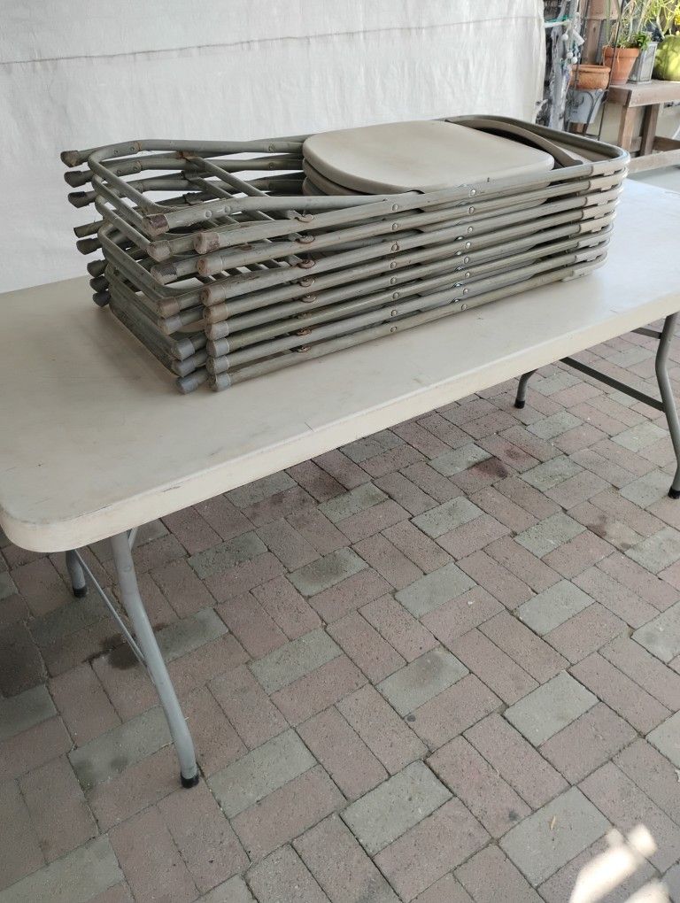 Table And Chairs