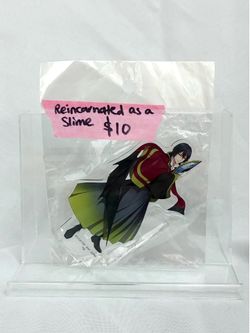 Anime That Time I Got Reincarnated as a Slime: Diablo Acrylic Stand (Sealed)