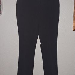 Black Formal Pants for Women