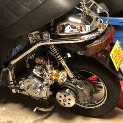 99’ HONDA ELITE S
