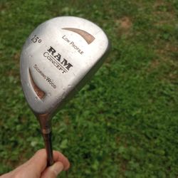 Ram 3 Wood