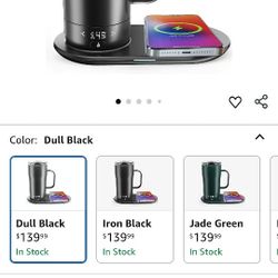 Temperature Control Coffee Mug