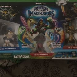 Skylanders Imaginators