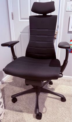 Herman Miller Embody Gaming Chair with Atlas Headrest