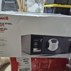 Honeywell 5105 Home Safe 