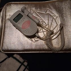 POCKET FETAL DOPPLER