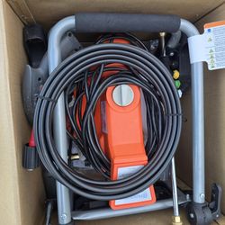 Electric Pressure Washer 