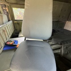 Humvee Seat 