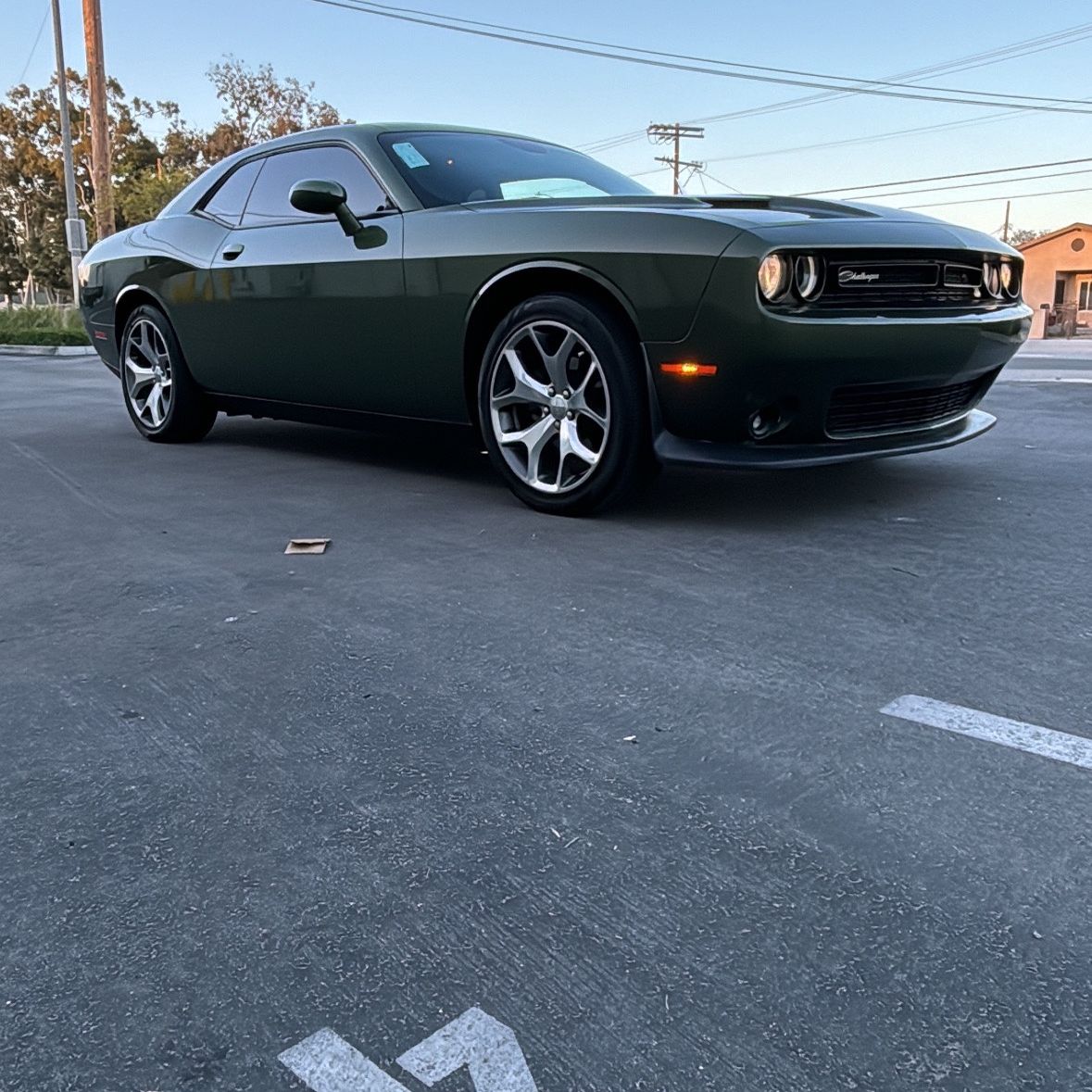 2020 Dodge Challenger