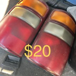 TailLights $20! Both ! For Chevy 