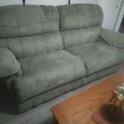 Loveseat  Dual Recliner 