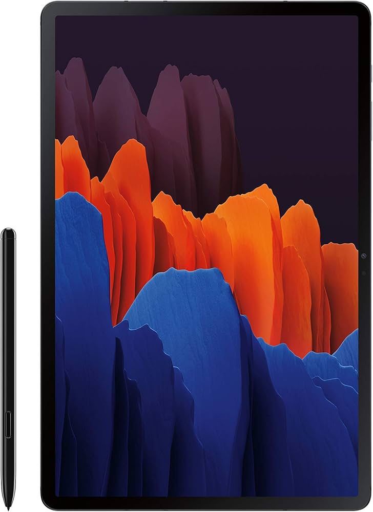 Galaxy tab S7+