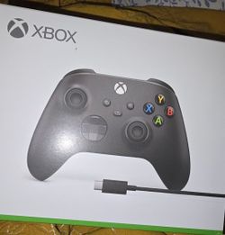 Xbox controller