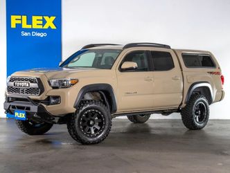 2017 Toyota Tacoma Double Cab