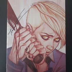 Something Is Killing The Children #16 Signed By Jenny Frison 