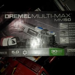 Dremel MM35-01 Multi-Max Oscillating Tool Kit