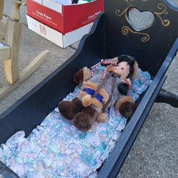 Doll Cradle 