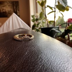 Wedding Band Diamond