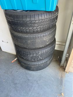 Goodyear tires