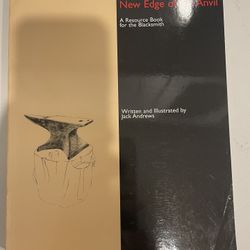 Blacksmithing Resource Book