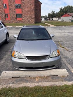 2001 Honda Civic