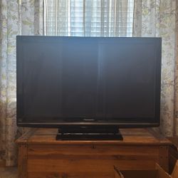 Panasonic Flat Screen Tv