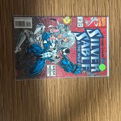 Silver Sable And The Wild Pack 