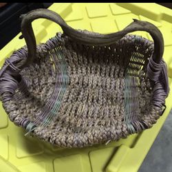 Vintage Basket (reduced)