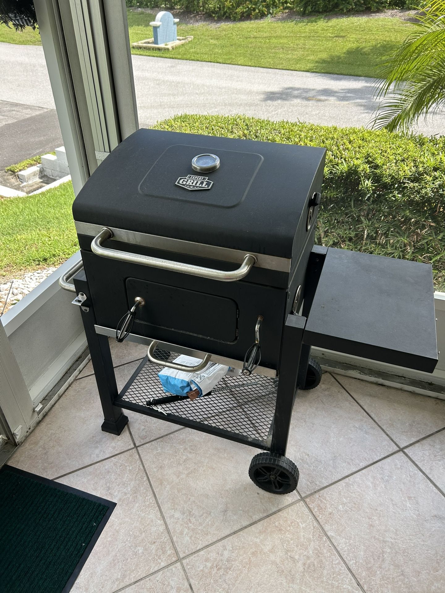 Charcoal Grill