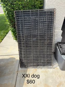 Dog crate