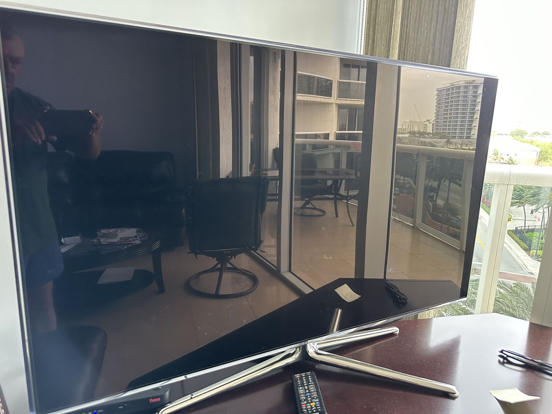 Samsung UN55D7000 3D TV