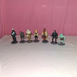Hell Boy Pvc Figure Set