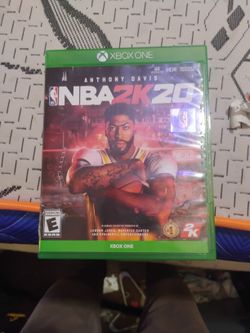 NBA 2K20