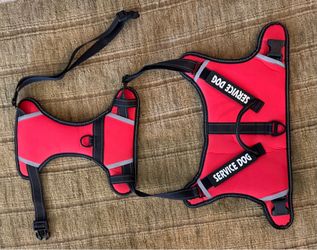 Service Dog Harness