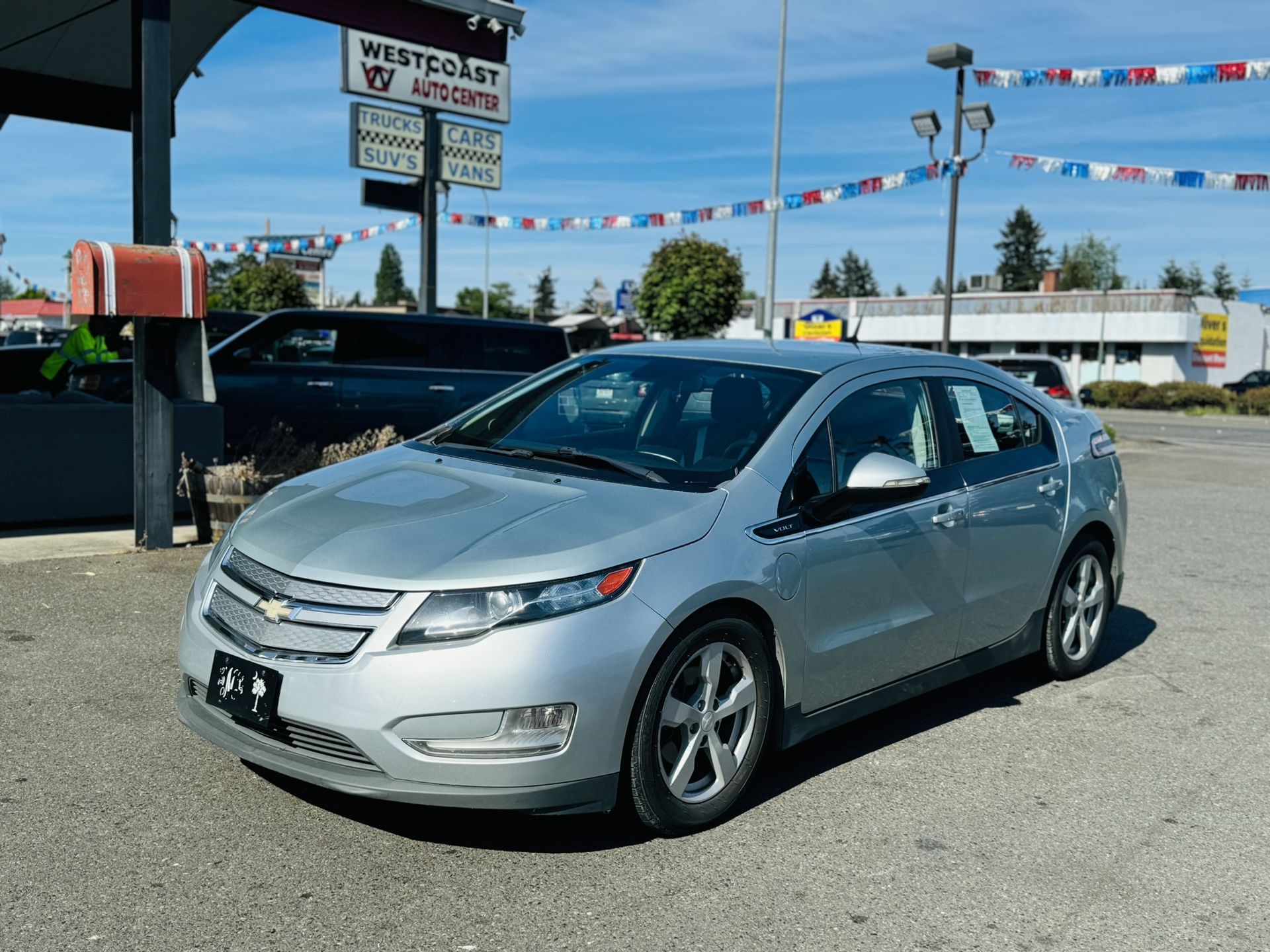 2013 Chevrolet Volt