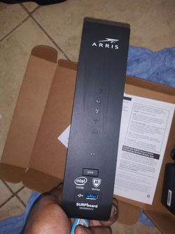 Arris wifi surfboard