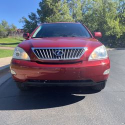 2009 Lexus Rx 350