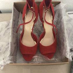 Jessica Simpson Heels