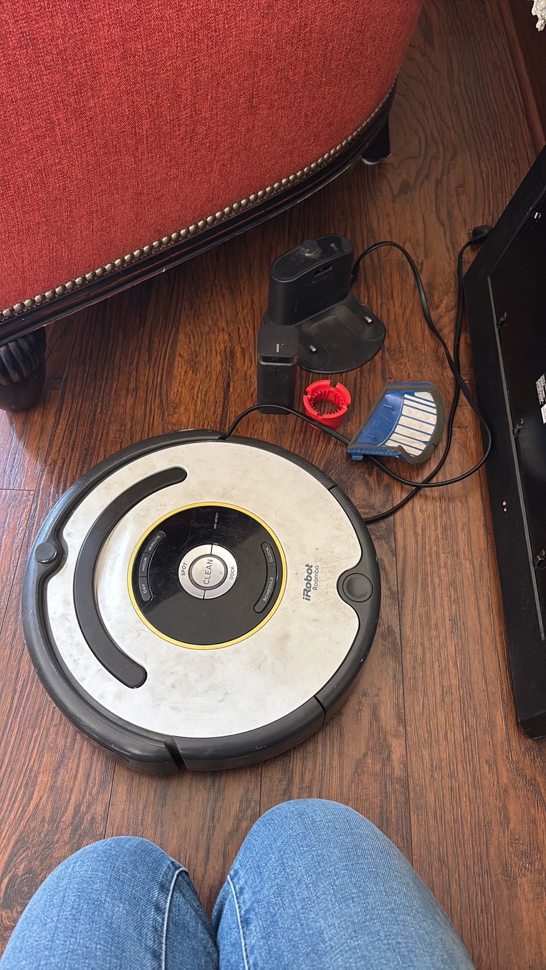 iRobot Roomba