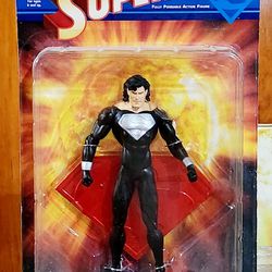 Kryptonian Life Suit Superman 