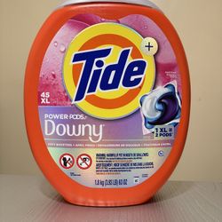 Tide Pods. 