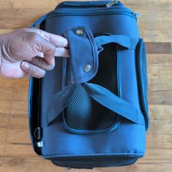 Pet Carrier on Wheels