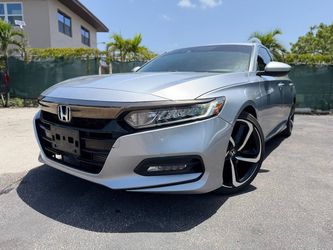2020 Honda Accord