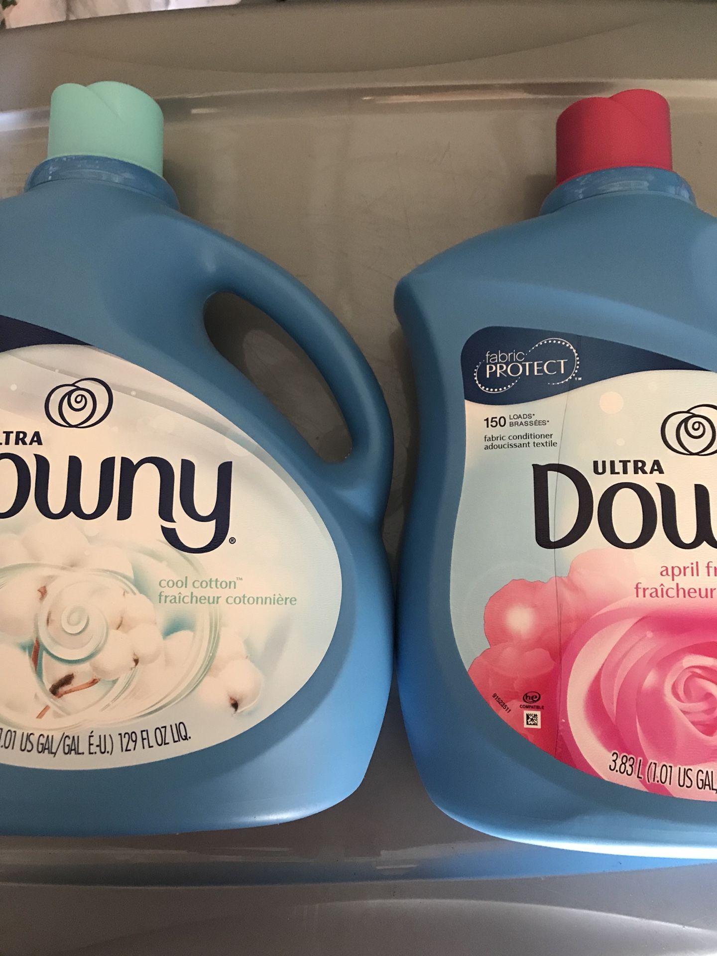Downy Fabric Softener-129 oz