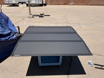 trifold bed cover Backflip MX4 (3rd gen)  trifold bed cover